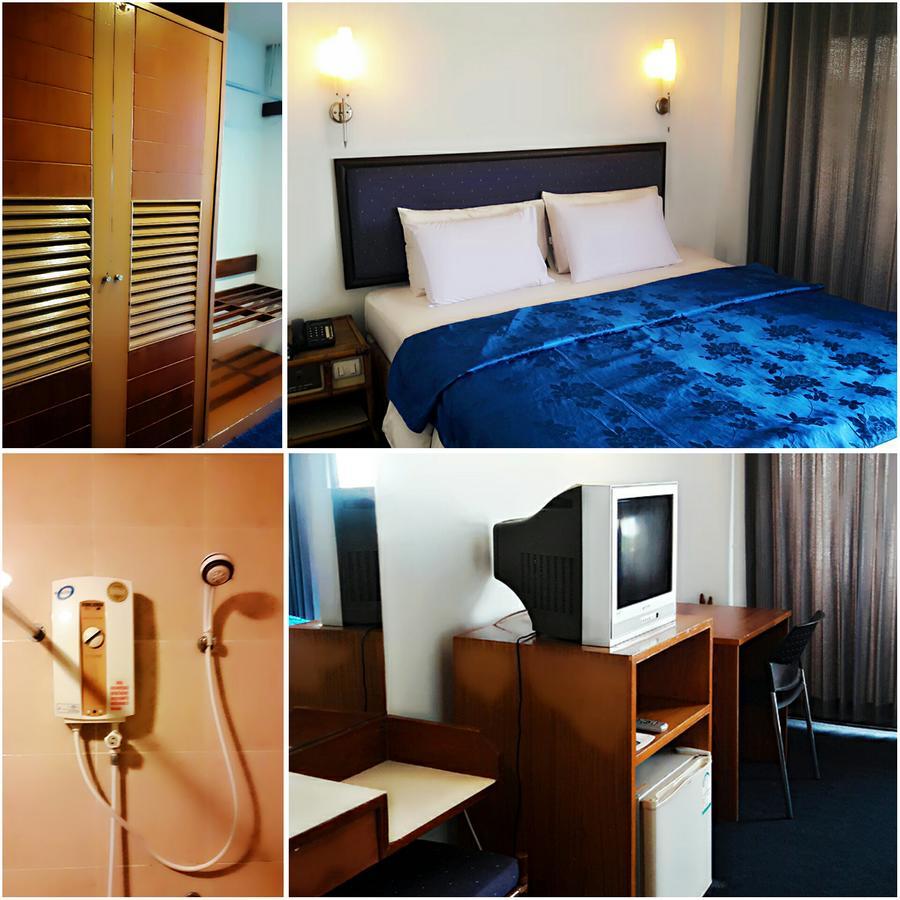 Roseinn Hotel Taphanhin Taphan Hin Ngoại thất bức ảnh