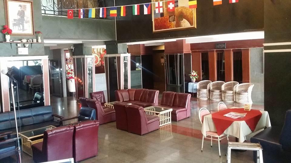 Roseinn Hotel Taphanhin Taphan Hin Ngoại thất bức ảnh