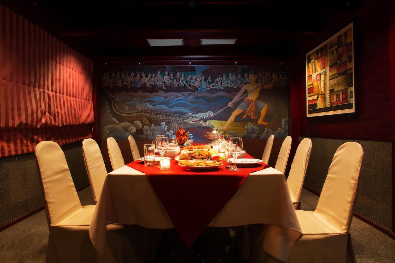 Roseinn Hotel Taphanhin Taphan Hin Ngoại thất bức ảnh