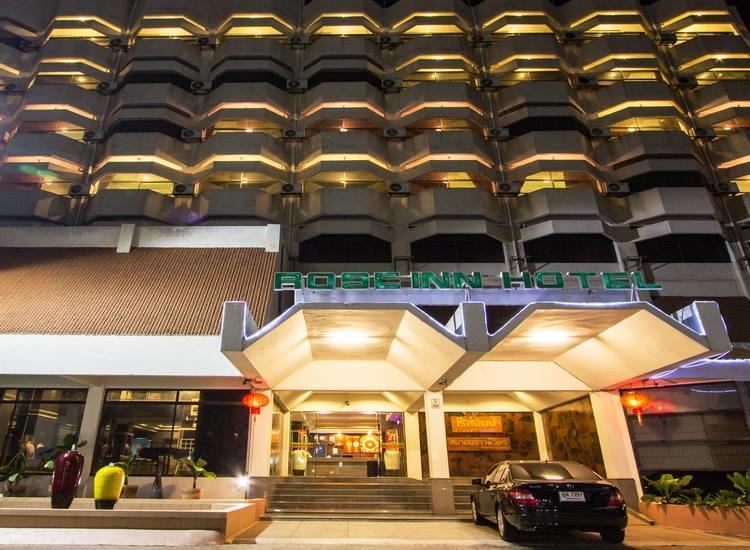 Roseinn Hotel Taphanhin Taphan Hin Ngoại thất bức ảnh