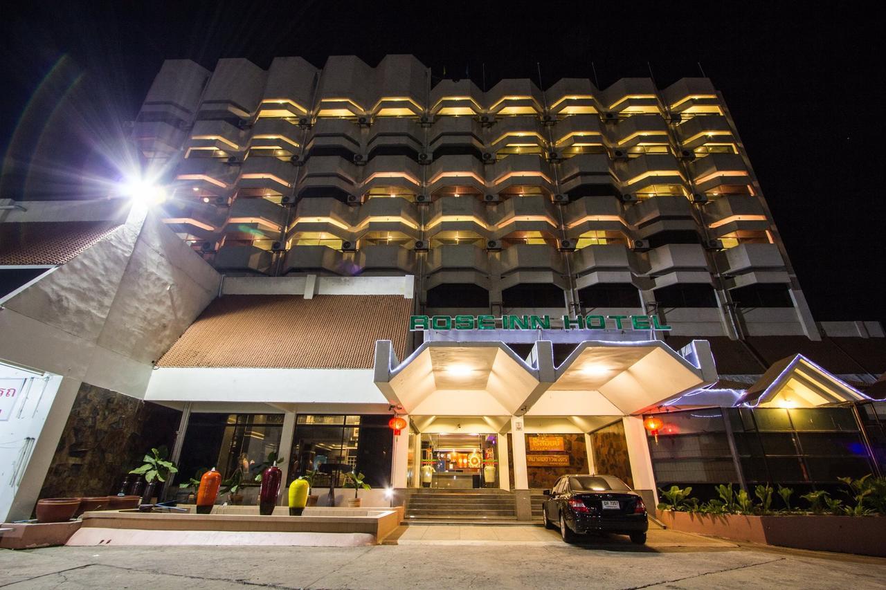 Roseinn Hotel Taphanhin Taphan Hin Ngoại thất bức ảnh